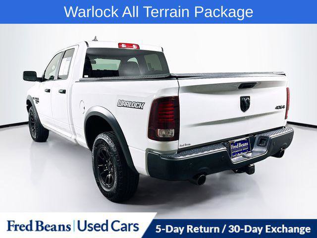 Certified 2022 RAM 1500 Classic Warlock w/ Electronics Group image 5