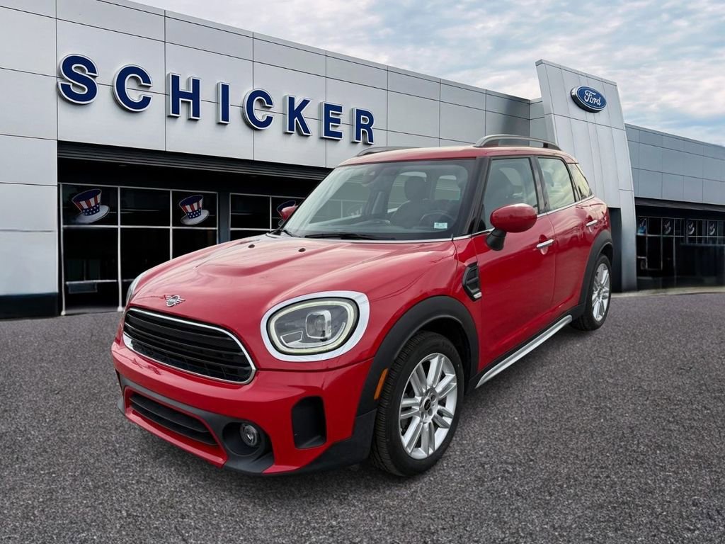 Used 2022 MINI Cooper Countryman image 4