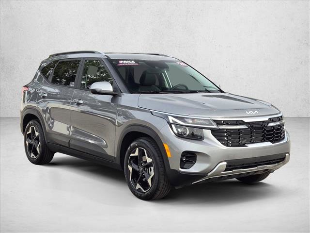 Used 2026 Kia Seltos S video 3