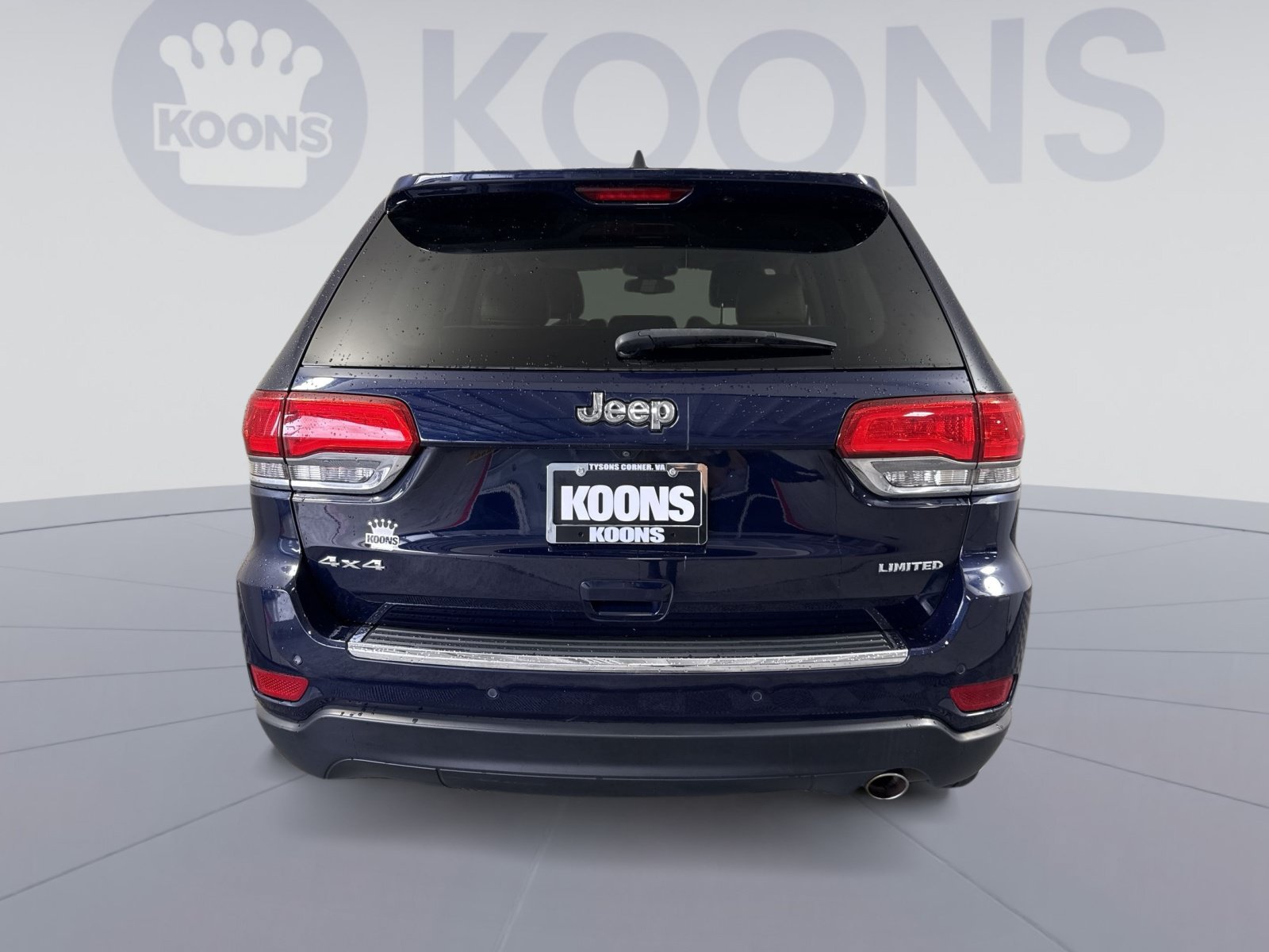 Used 2015 Jeep Grand Cherokee Limited AWD/4WD image 5