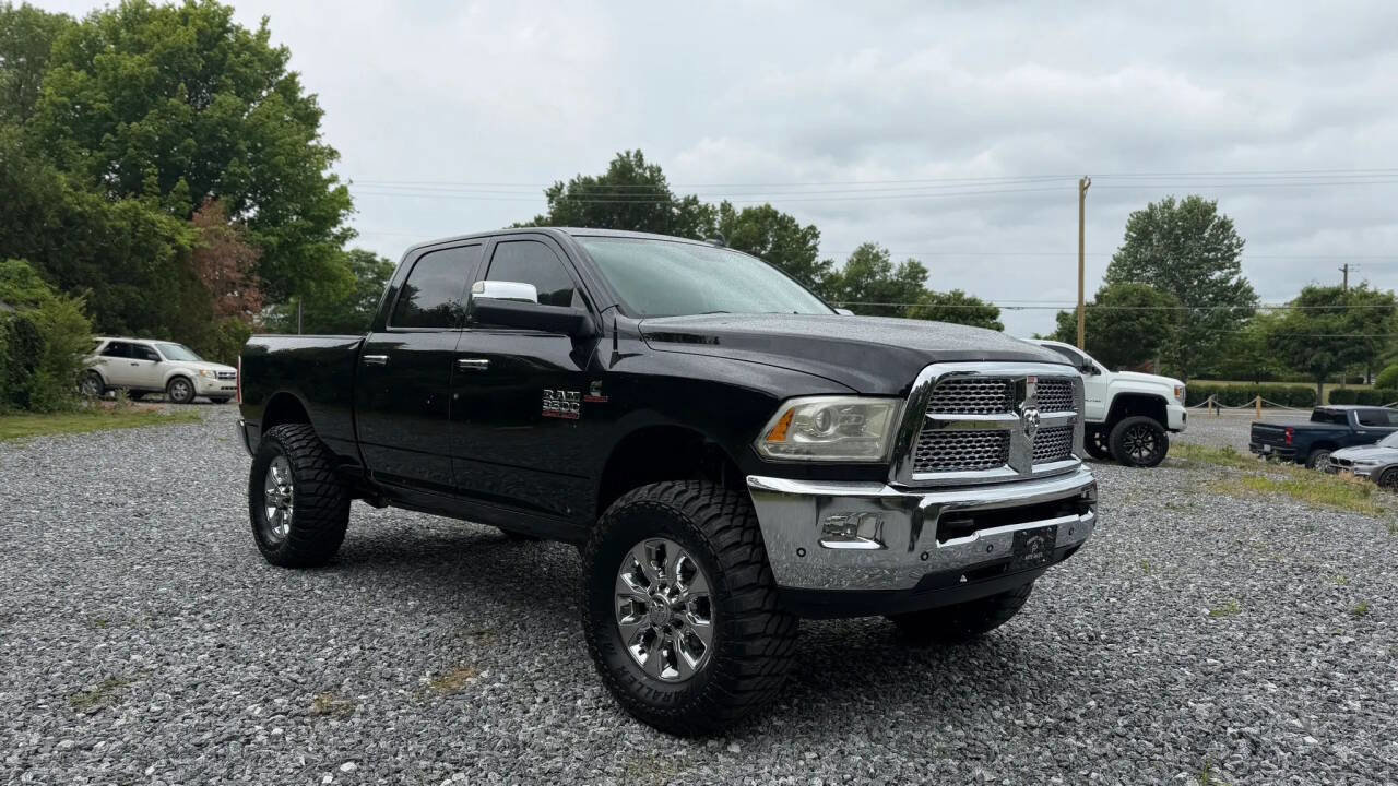 Used 2016 RAM 3500 Laramie w/ Convenience Group