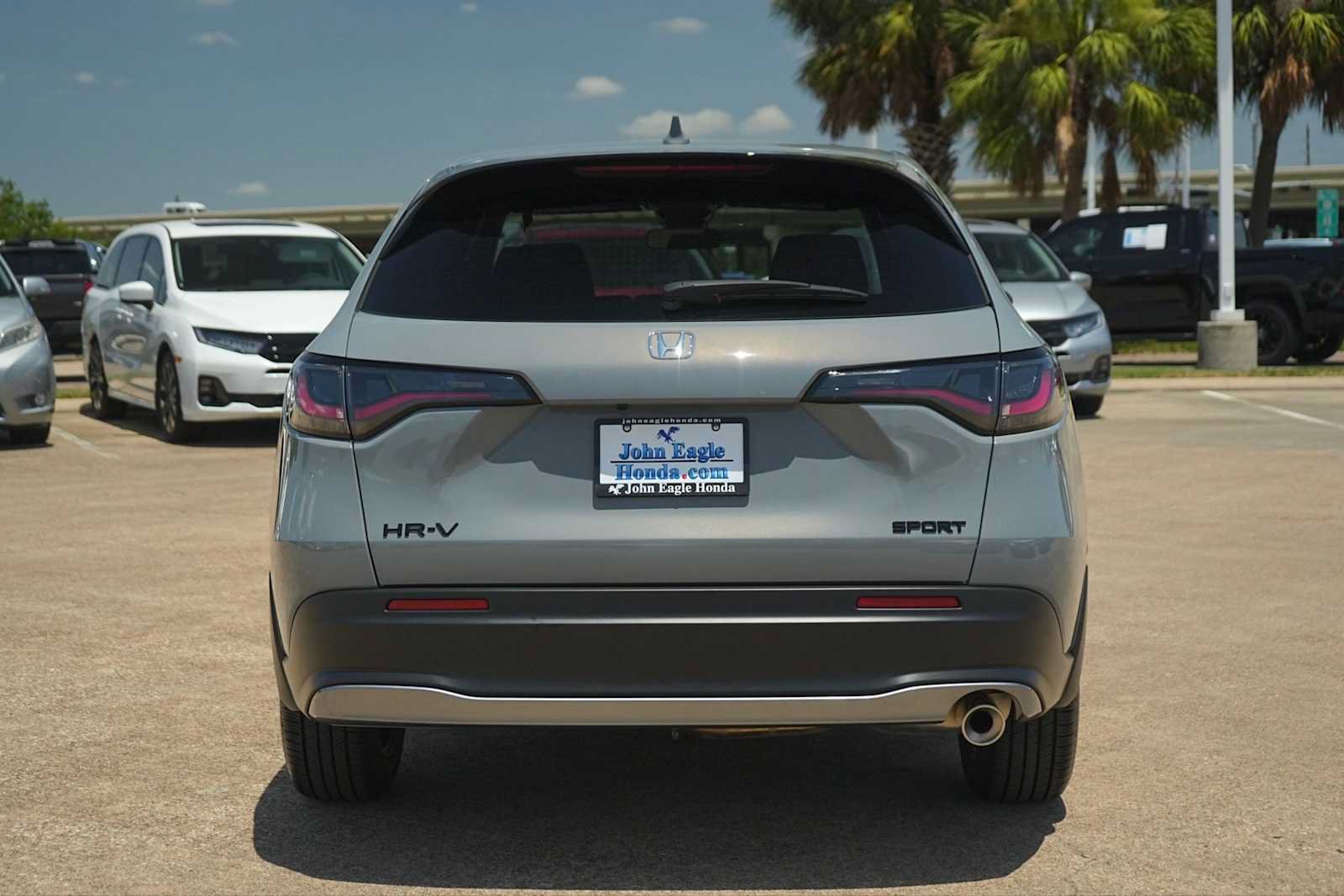 Used 2027 Honda HR-V Sport image 5