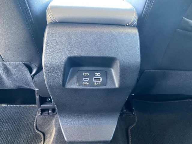 Used 2025 Subaru Crosstrek 2.5i Sport w/ Crosstrek Mirror Package AWD/4WD image 19