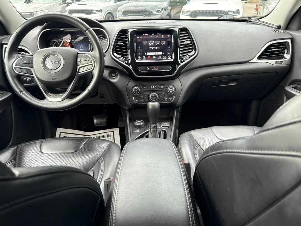 Used 2019 Jeep Cherokee Limited AWD/4WD image 17