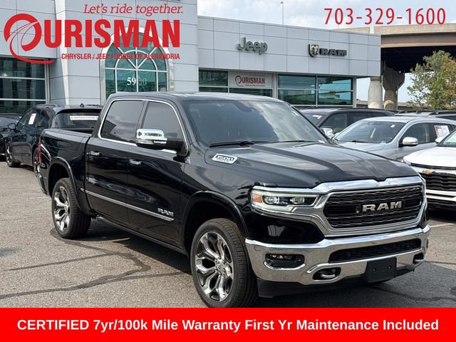 Used 2022 RAM 1500 Limited