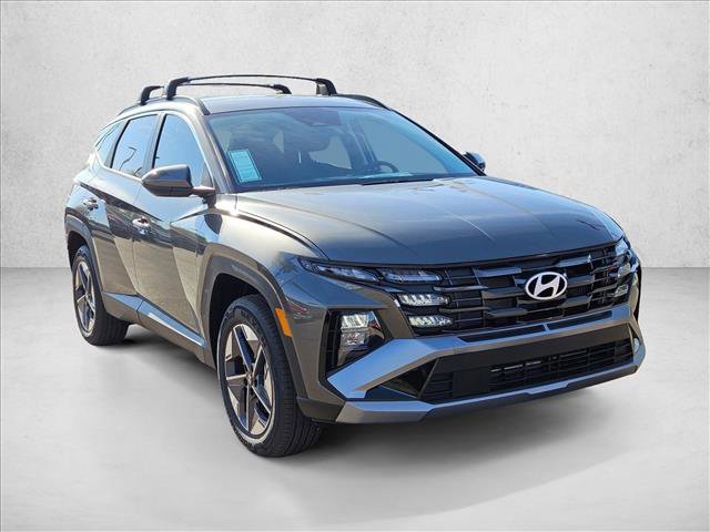 New 2026 Hyundai Tucson SEL image 7