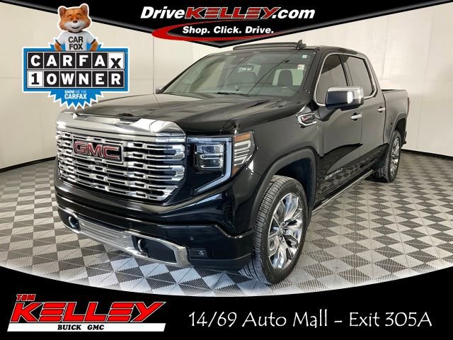 Used 2023 GMC Sierra 1500 Denali w/ Denali Reserve Package