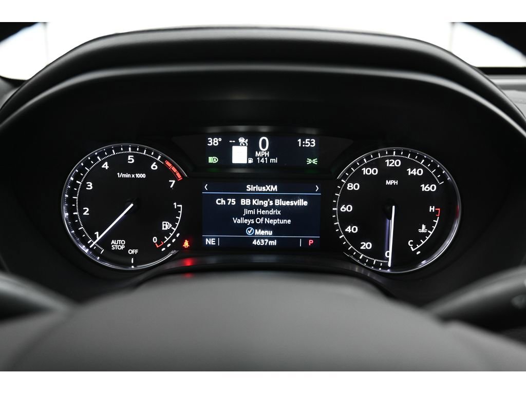 New 2025 Cadillac CT4 Premium Luxury image 23