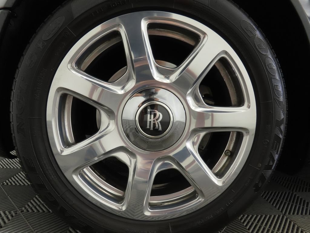 Certified 2012 Rolls-Royce Phantom Drophead Coupe image 36