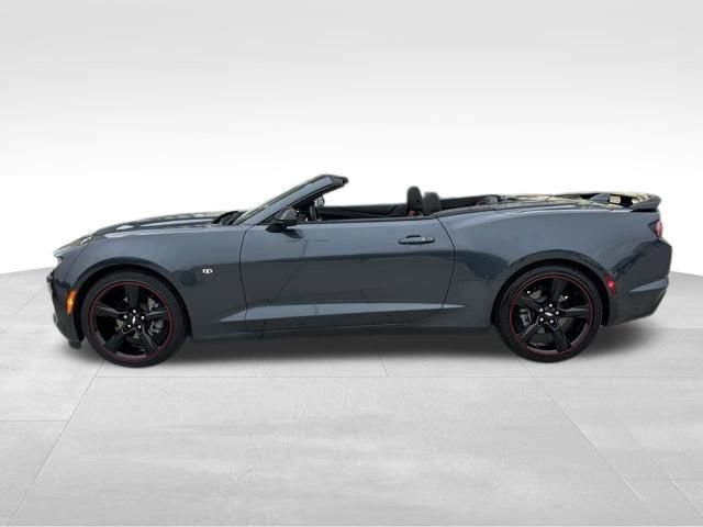 Used 2023 Chevrolet Camaro LT w/ RS Package image 3