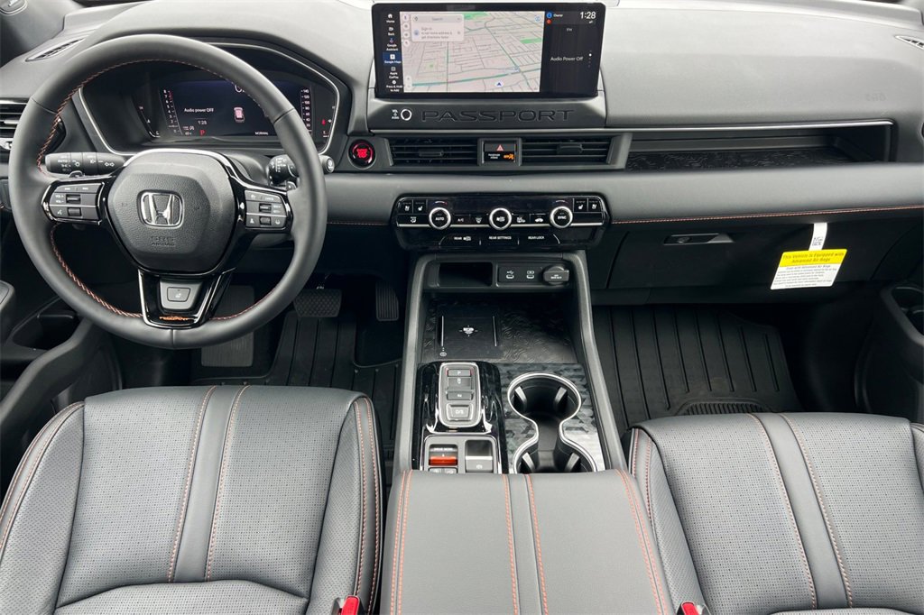 New 2026 Honda Passport TrailSport Elite image 10