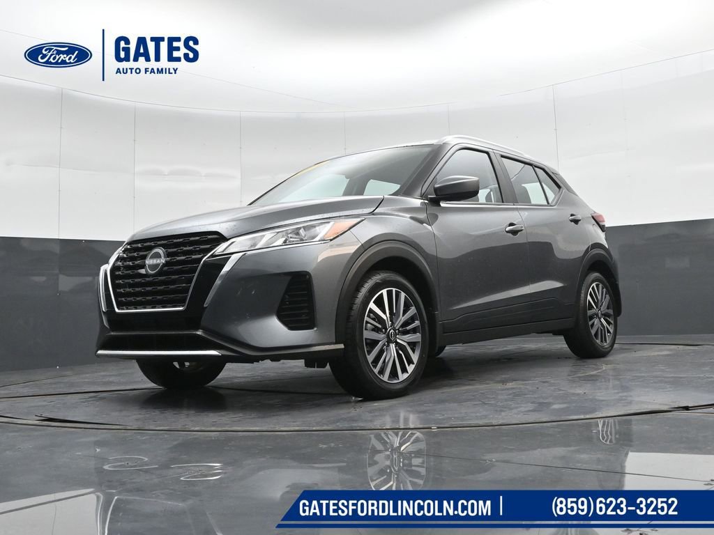 Used 2024 Nissan Kicks SV FWD image 34
