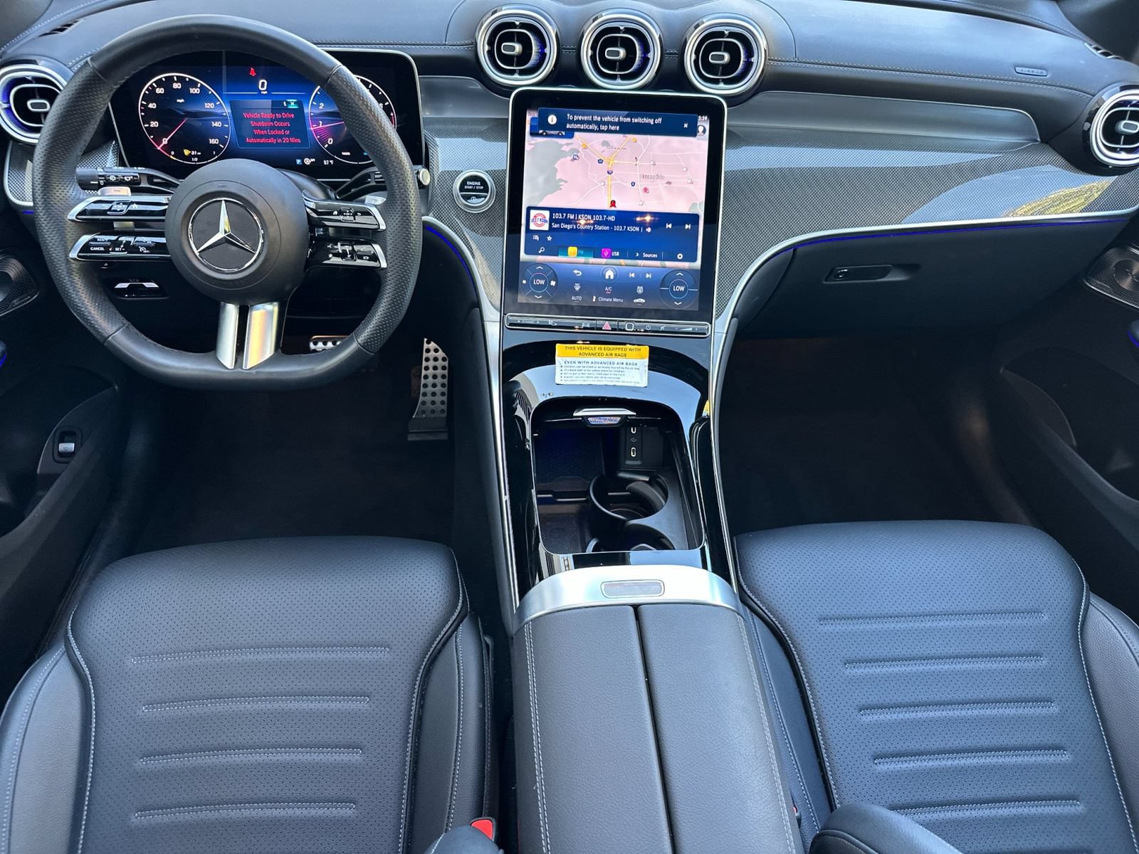 Certified 2026 Mercedes-Benz GLC 300 4MATIC image 15