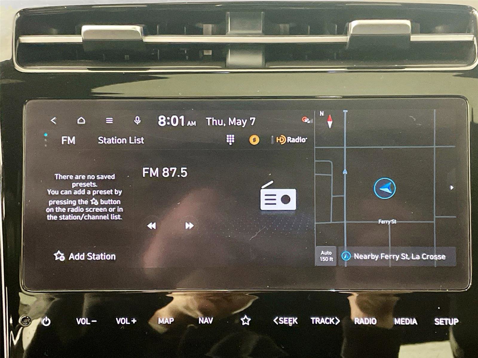 Used 2023 Hyundai Santa Cruz Limited AWD/4WD image 7