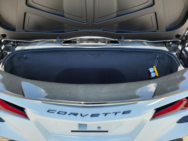 New 2026 Chevrolet Corvette Stingray Preferred Conv w/ 2LT RWD image 32