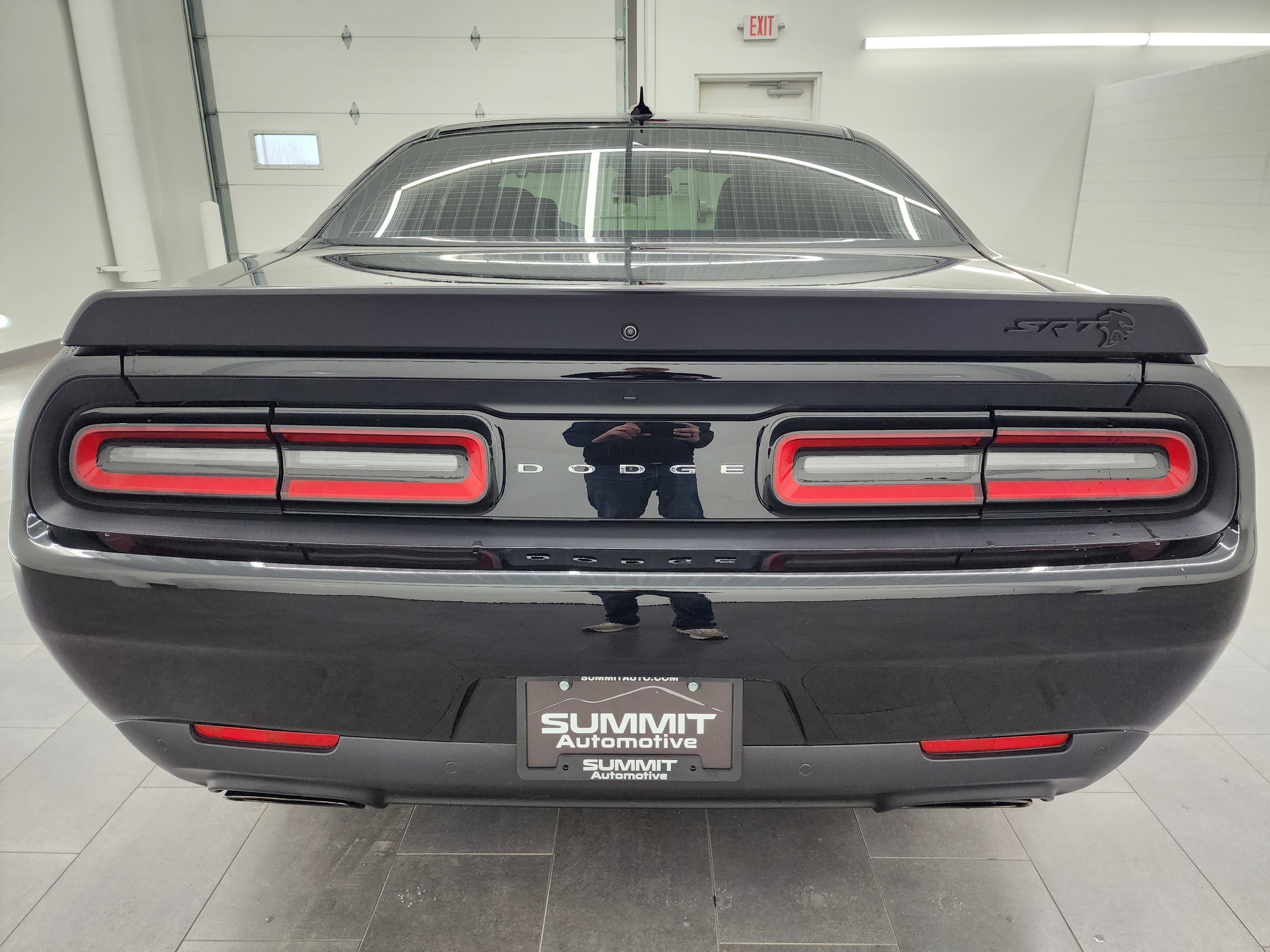 Used 2023 Dodge Challenger SRT Hellcat image 28