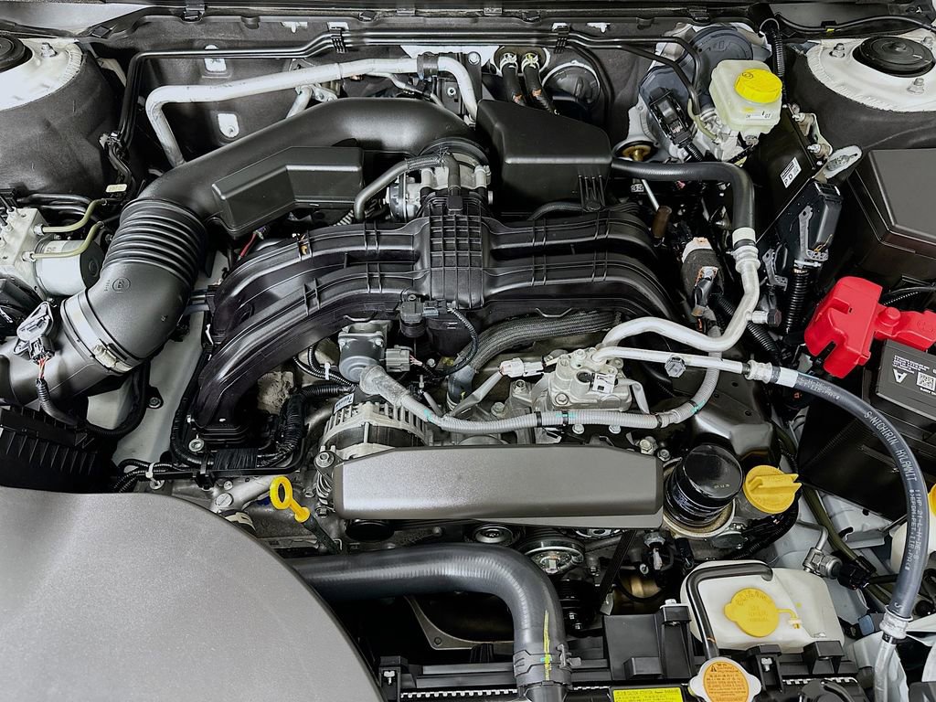 Certified 2025 Subaru Outback Premium w/ Popular Package #1A image 37