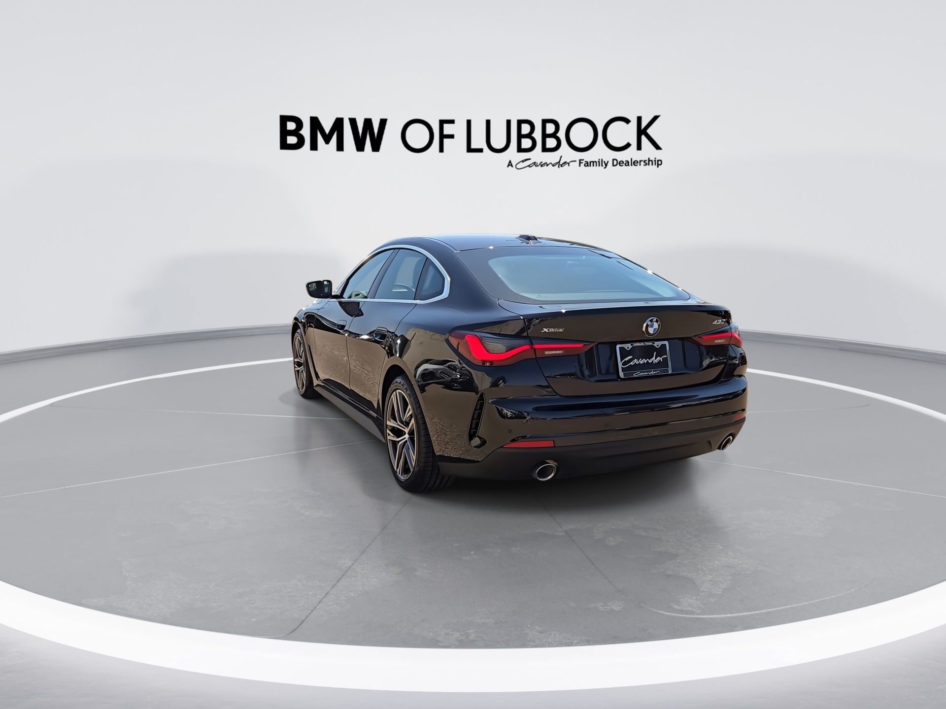 Used 2025 BMW 430i xDrive w/ Premium Package AWD/4WD image 7