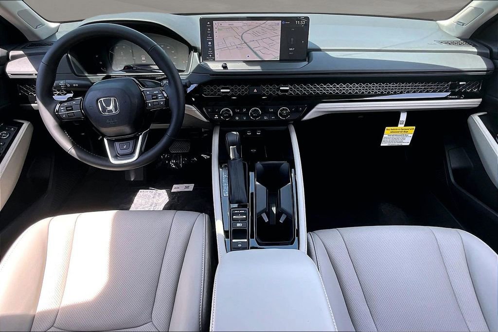 New 2026 Honda Accord Touring image 5