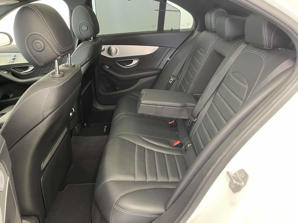 Used 2018 Mercedes-Benz C 43 AMG 4MATIC Sedan image 15