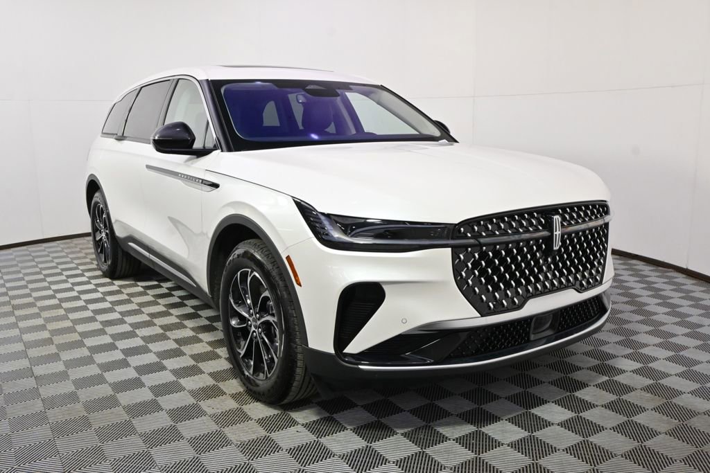 New 2026 Lincoln Nautilus Premier w/ Equipment Group 102A image 9