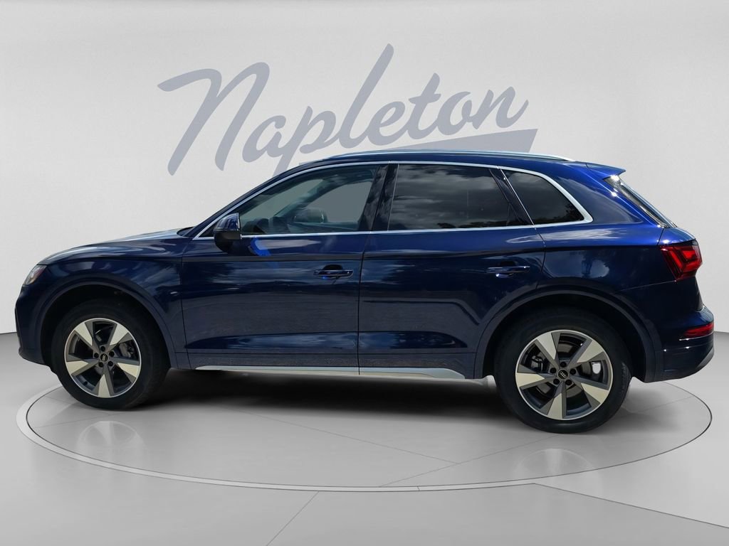 Used 2023 Audi Q5 2.0T Premium Plus w/ Premium Plus Package AWD/4WD image 8