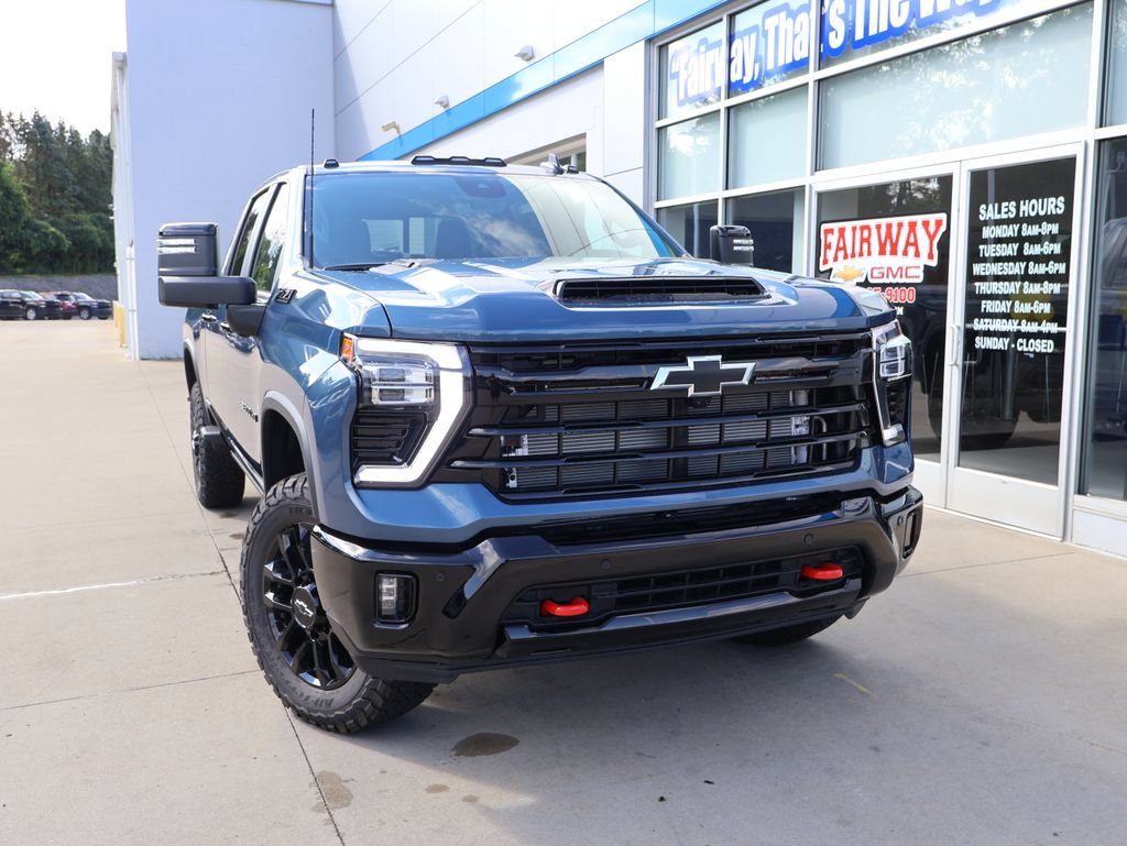 New 2026 Chevrolet Silverado 3500 LT AWD/4WD image 46