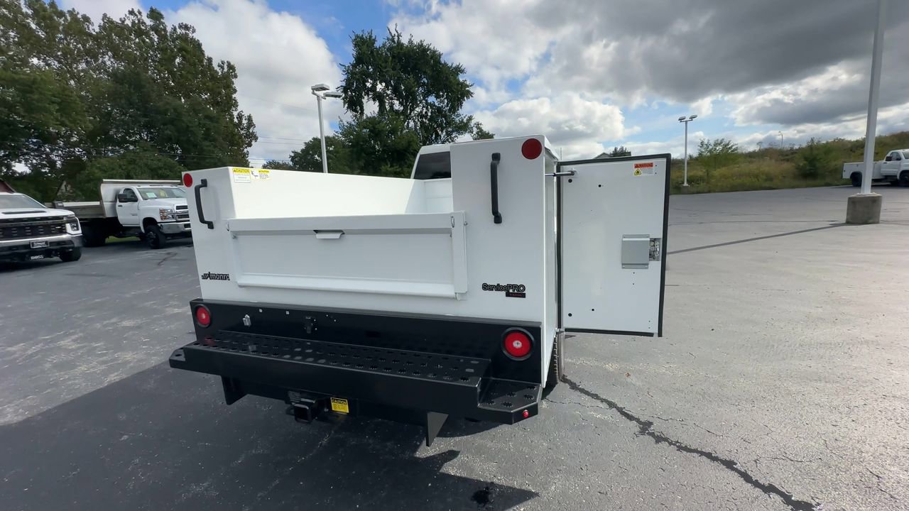 New 2025 GMC Sierra 2500 Pro w/ Convenience Package image 7