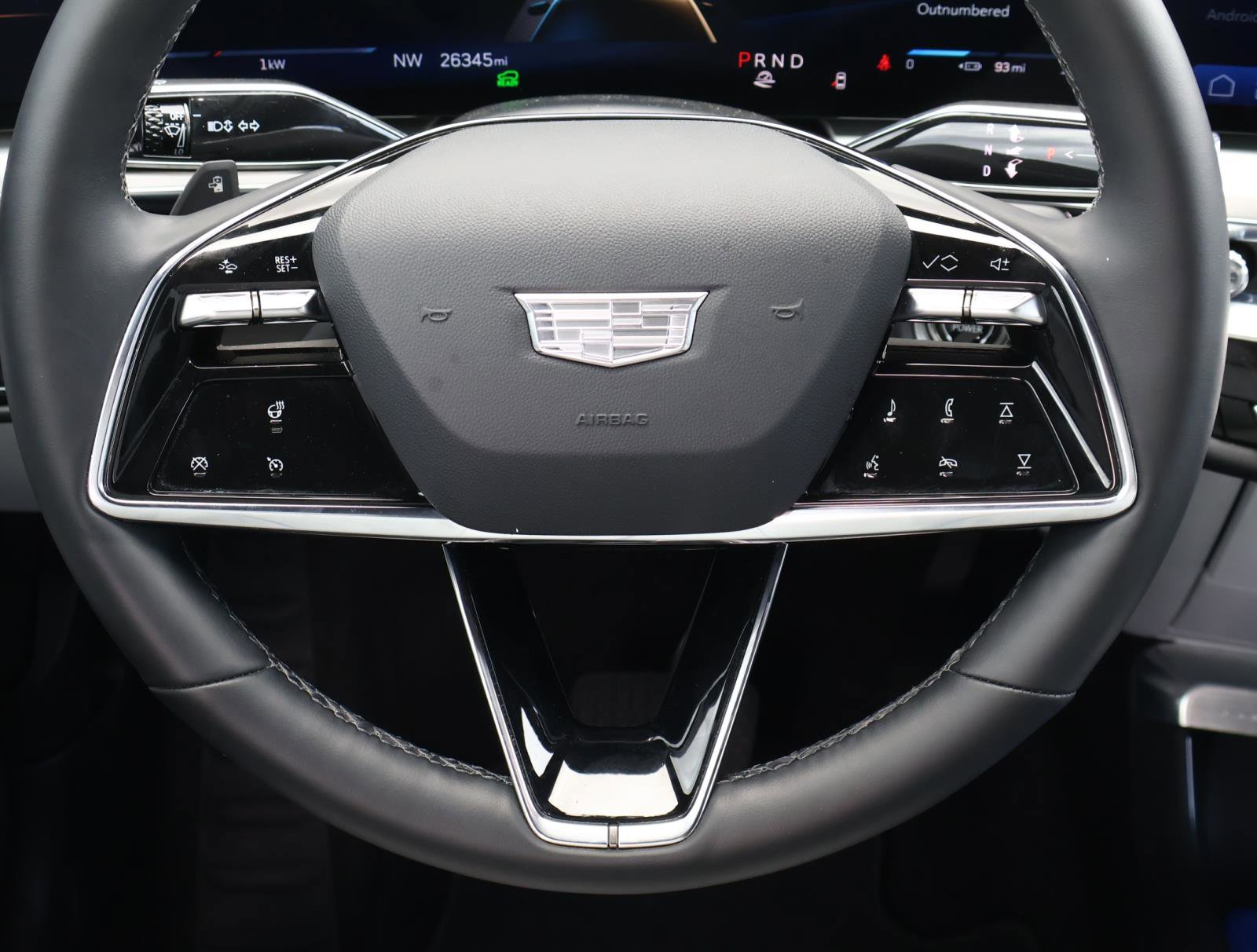 Certified 2024 Cadillac Lyriq Sport RWD image 13