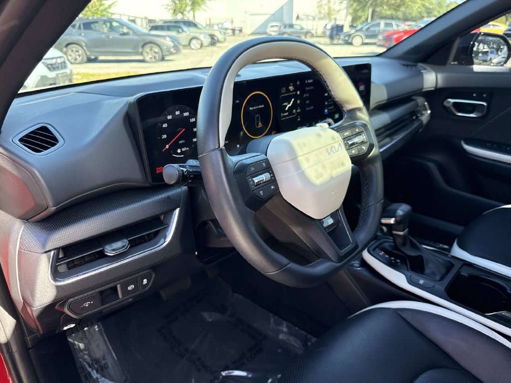 Used 2025 Kia K4 EX w/ GT-Line Premium Package FWD image 23