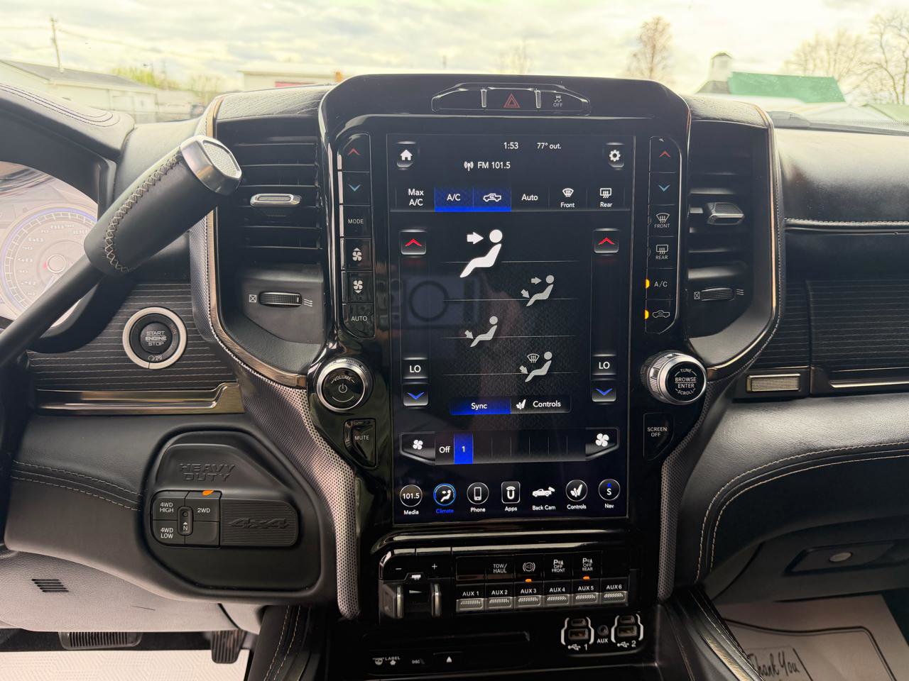 Used 2019 RAM 2500 Limited AWD/4WD image 12