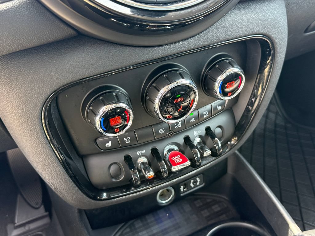 Used 2017 MINI Cooper Clubman ALL4 AWD/4WD image 15