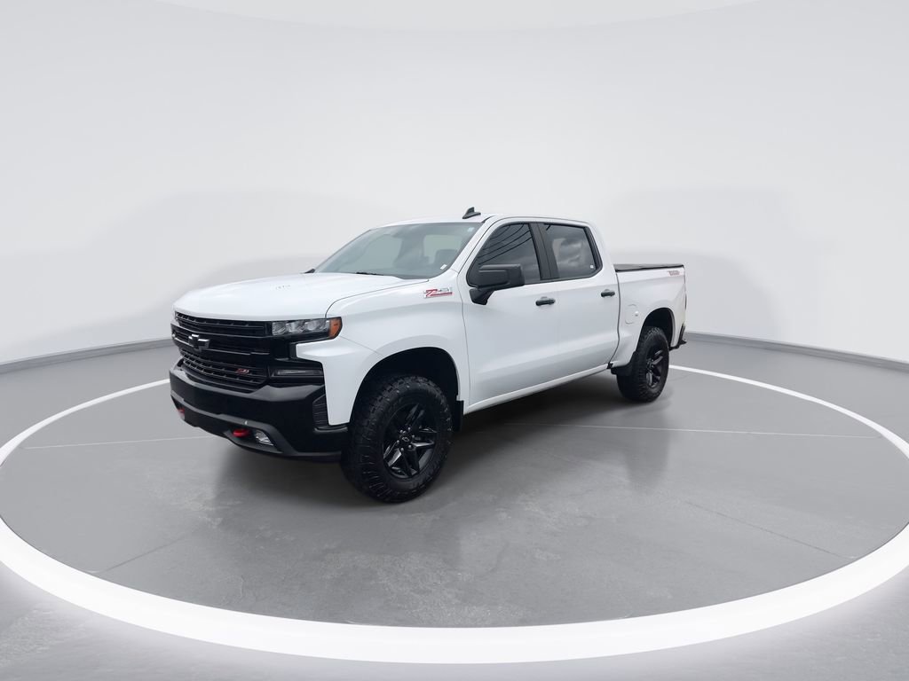 Used 2020 Chevrolet Silverado 1500 LT Trail Boss image 4