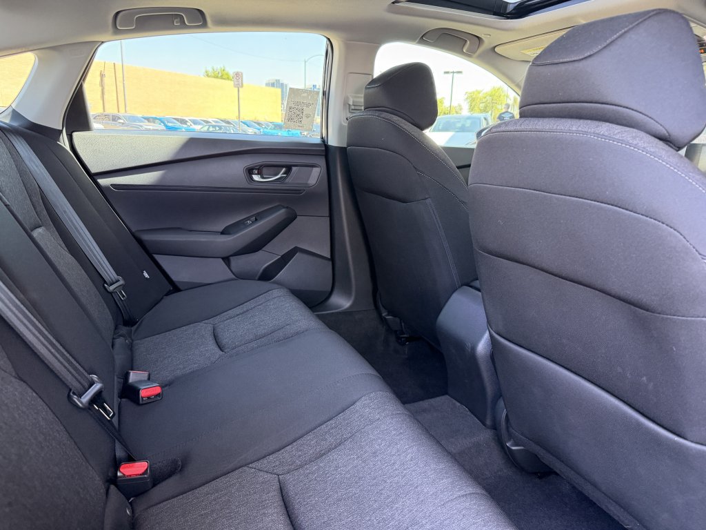 Used 2024 Honda Accord EX image 34