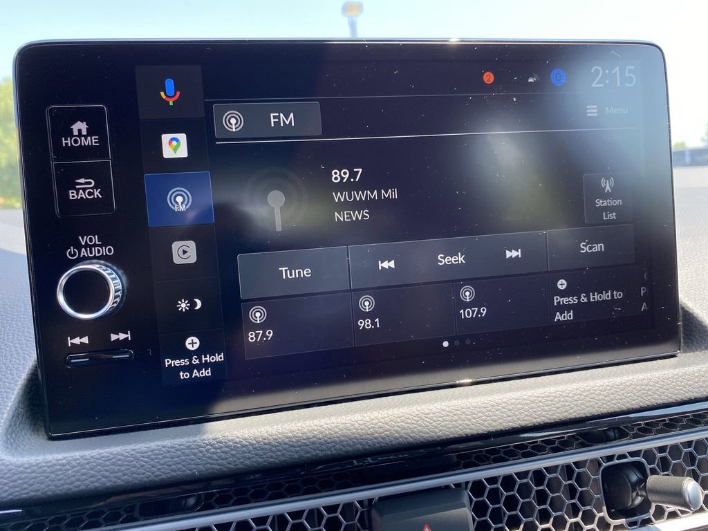 New 2025 Honda Civic Sport Touring image 18