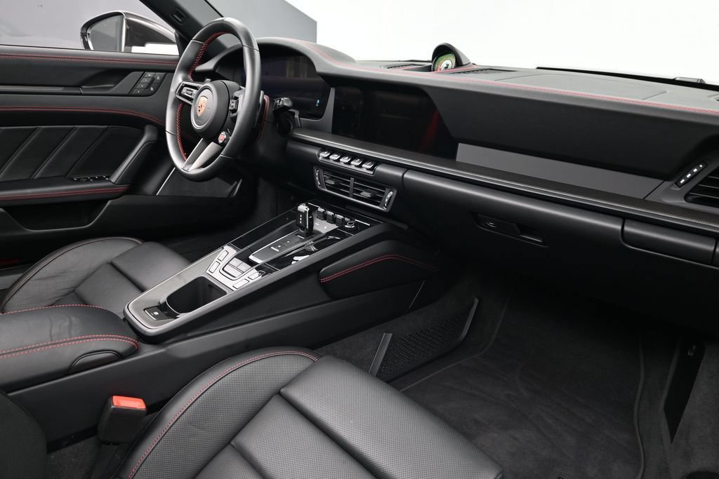 Certified 2026 Porsche 911 Carrera 4 GTS AWD/4WD image 12