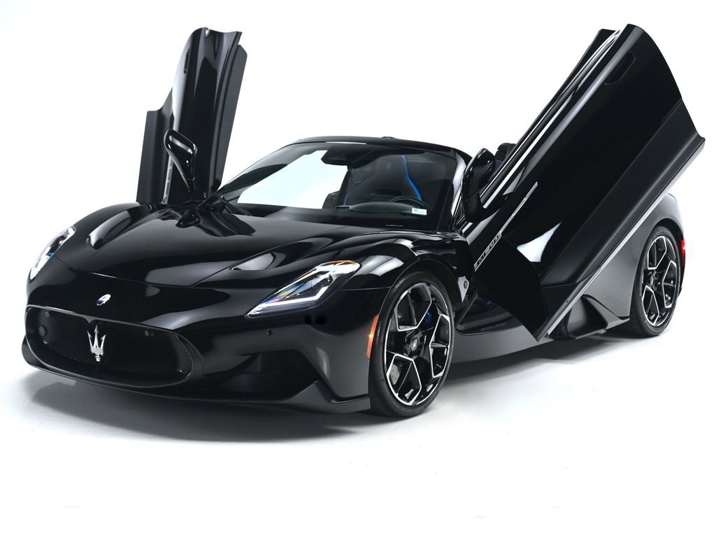 Used 2023 Maserati MC20 Spyder RWD image 10