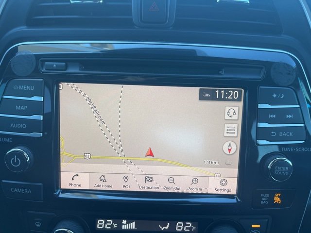 Used 2021 Nissan Maxima 3.5 SV w/ Floor Mat Group image 15