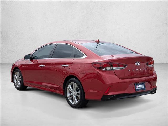Used 2018 Hyundai Sonata SEL FWD image 8