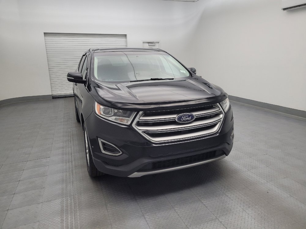 Used 2015 Ford Edge SEL w/ Equipment Group 201A AWD/4WD image 14