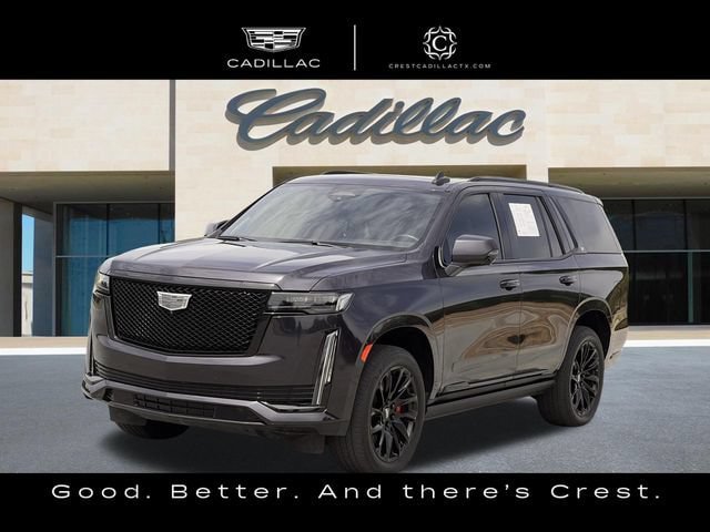 Certified 2022 Cadillac Escalade Sport Platinum w/ LPO, ONYX Package AWD/4WD image 11