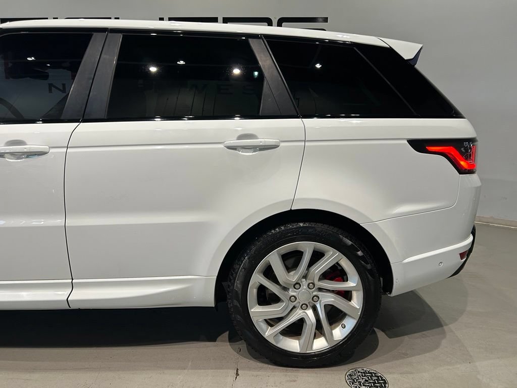 Used 2020 Land Rover Range Rover Sport HSE Dynamic AWD/4WD image 4