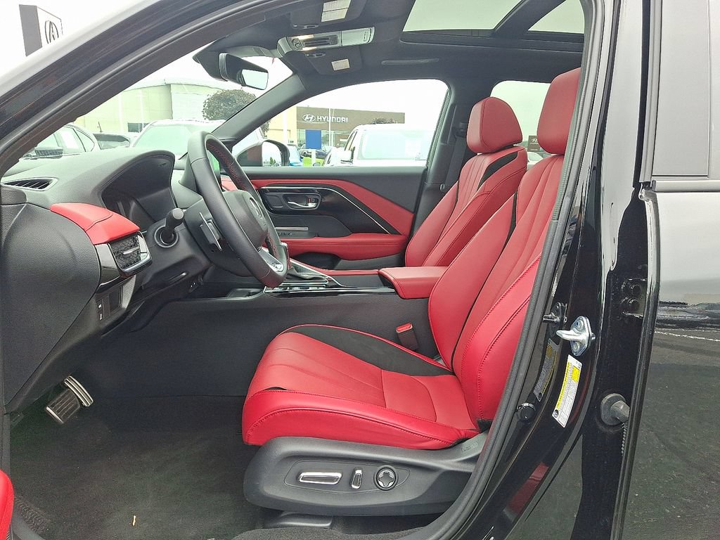 Certified 2026 Acura ADX A-Spec AWD/4WD image 14
