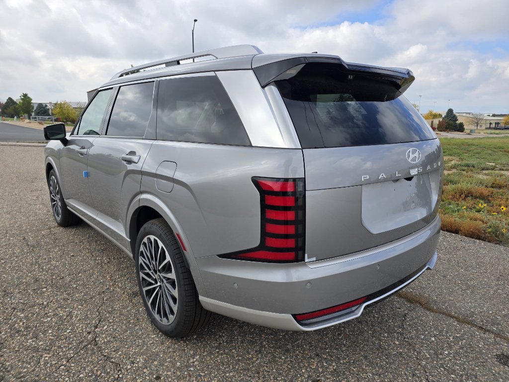 New 2026 Hyundai Palisade Calligraphy image 3