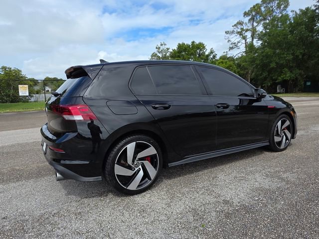 Used 2024 Volkswagen GTI S image 3