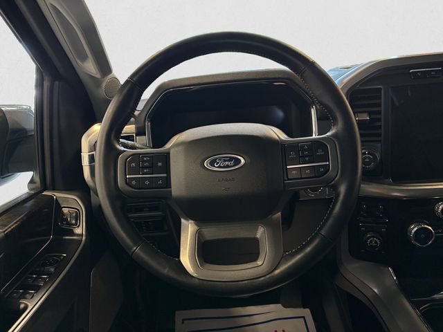 Used 2023 Ford F150 Lariat w/ Max Trailer Tow Package AWD/4WD image 13