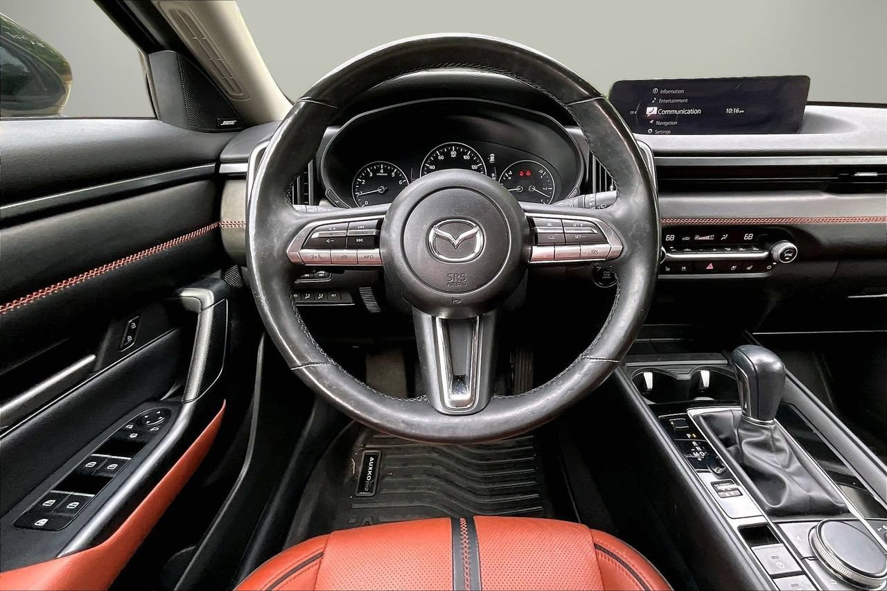 Used 2024 MAZDA CX-50 AWD 2.5 Turbo w/ Premium Pkg image 11
