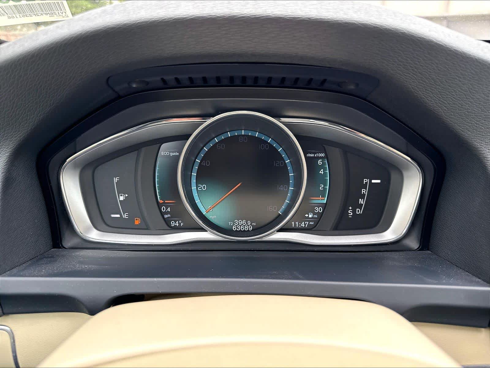 Used 2015 Volvo S60 T5 Premier FWD image 23