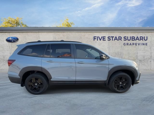 Used 2022 Honda Pilot TrailSport image 9
