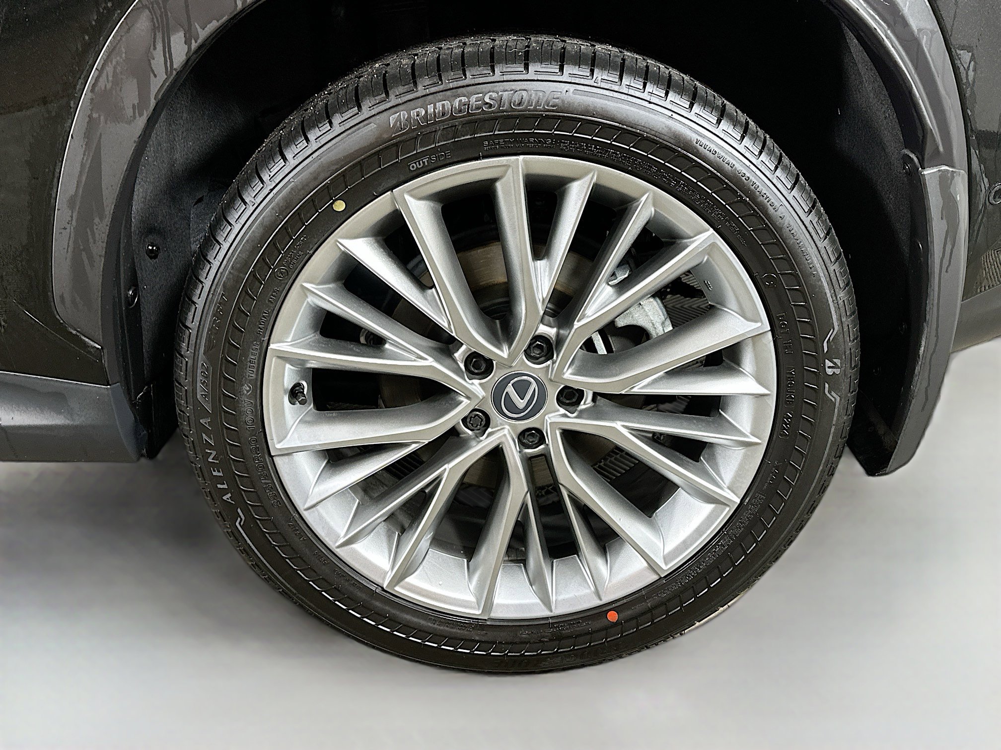 Used 2025 Lexus NX 350 AWD w/ Cold Area Package image 29